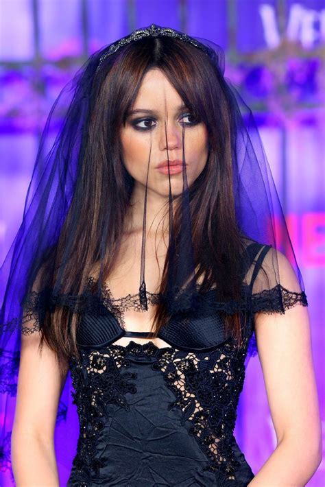 versace goth bride